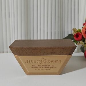 New Blake Brown Beauty Fundamental Nourishing Hair Mask 8oz/ 226g